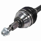 BuyAutoParts 90-06708N Drive Axle Front 4