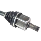 2021 Chrysler Pacifica Drive Axle Front 5