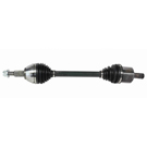 BuyAutoParts 90-06708N Drive Axle Front 1