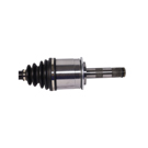 2020 Dodge Durango Drive Axle Rear 2
