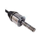 2020 Dodge Durango Drive Axle Rear 4