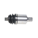 2015 Chrysler 200 Drive Axle Rear 3