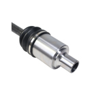 2015 Chrysler 200 Drive Axle Rear 5