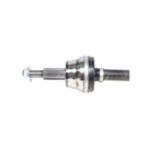 2023 Jeep Grand Cherokee Drive Axle Rear 2