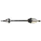 2023 Jeep Grand Cherokee Drive Axle Rear 1