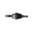 2021 Buick Encore GX Drive Axle Front 2