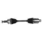 2021 Buick Encore GX Drive Axle Front 1