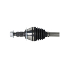 2020 Buick Encore GX Drive Axle Front 2