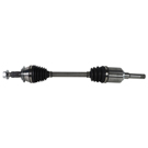 2020 Buick Encore GX Drive Axle Front 1