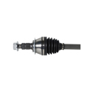 2023 Buick Encore GX Drive Axle Front 2