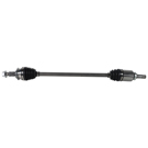 2023 Buick Encore GX Drive Axle Front 1