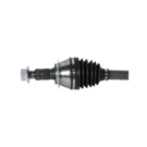 2023 Buick Encore GX Drive Axle Front 2
