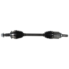 2023 Buick Encore GX Drive Axle Front 1