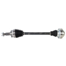 2017 Cadillac CTS Drive Axle Rear 1