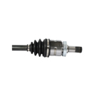 2021 Cadillac XT6 Drive Axle Rear 2