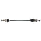 2021 Cadillac XT6 Drive Axle Rear 5