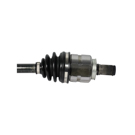 2021 Gmc Acadia Drive Axle Rear 2