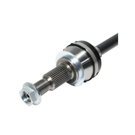 2021 Gmc Acadia Drive Axle Rear 3