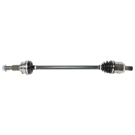 2021 Gmc Acadia Drive Axle Rear 5