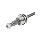 2019 Gmc Acadia Drive Axle Rear 3