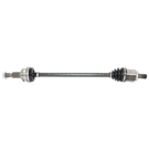2019 Gmc Acadia Drive Axle Rear 5