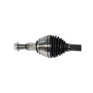 BuyAutoParts 90-08036N Drive Axle Front 2