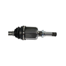 BuyAutoParts 90-08036N Drive Axle Front 3