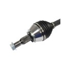 BuyAutoParts 90-08036N Drive Axle Front 4