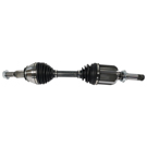 BuyAutoParts  Cadillac XT5 Drive Axle Front 90-08036N