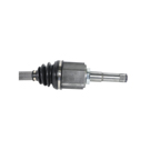 BuyAutoParts 90-08037N Drive Axle Front 3