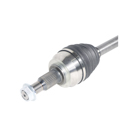 BuyAutoParts 90-08037N Drive Axle Front 4