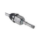 BuyAutoParts 90-08037N Drive Axle Front 5