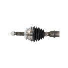 2021 Lexus UX200 Drive Axle Front 1