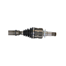 2021 Lexus UX200 Drive Axle Front 2