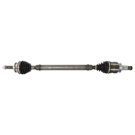 2021 Lexus UX200 Drive Axle Front 5