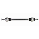 2012 Audi Q7 Drive Axle Kit 2