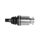 2015 Acura ILX Drive Axle Front 2