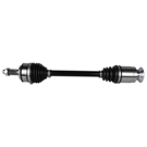 BuyAutoParts 90-04761N Drive Axle Front 5