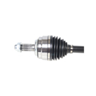 BuyAutoParts 90-06860N Drive Axle Front 2