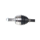 2019 Acura RDX Drive Axle Front 2