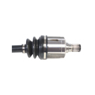BuyAutoParts 90-06860N Drive Axle Front 3