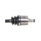 2019 Acura RDX Drive Axle Front 3