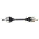 BuyAutoParts 90-06860N Drive Axle Front 1