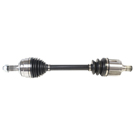 2021 Acura RDX Drive Axle Kit 2