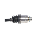 2003 Acura MDX Drive Axle Rear 3
