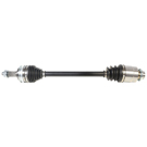 2006 Acura MDX Drive Axle Kit 2