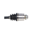 2003 Acura MDX Drive Axle Rear 3