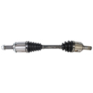 BuyAutoParts 90-931392D Drive Axle Kit 2