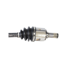 2004 Acura NSX Drive Axle Rear 3