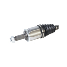 2004 Acura NSX Drive Axle Rear 4